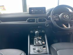 2025 Mazda CX-5 G25 Touring