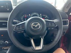 2025 Mazda CX-5 G25 Touring