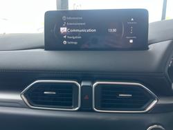 2025 Mazda CX-5 G25 Touring