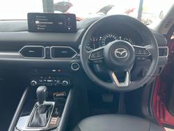 2025 Mazda CX-5 G25 Touring