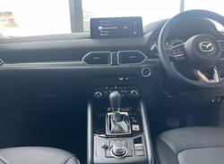 2025 Mazda CX-5 G25 Touring