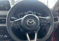 2025 Mazda CX-5 G25 Touring