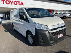 2025 Toyota Hiace Hiace Van LWB 2.8L T Diesel Automatic 9638690 006