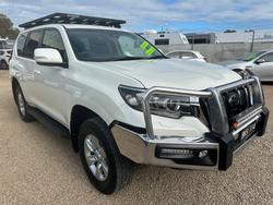 Toyota Landcruiser Prado