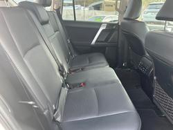 2021 Toyota Landcruiser Prado GXL GDJ150R 4X4 Dual Range White