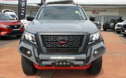 2025 Nissan Navara PRO-4X Warrior