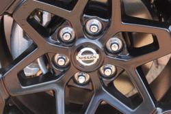 2025 Nissan Navara PRO-4X Warrior