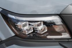 2025 Nissan Navara PRO-4X Warrior