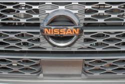 2025 Nissan Navara PRO-4X Warrior