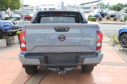 2025 Nissan Navara PRO-4X Warrior