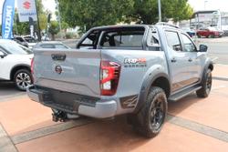 2025 Nissan Navara PRO-4X Warrior