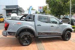 2025 Nissan Navara PRO-4X Warrior