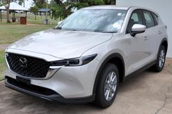 2025 Mazda CX-5 Mazda CX-5 P 6AUTO G25 MAXX SPORT PETROL FWD