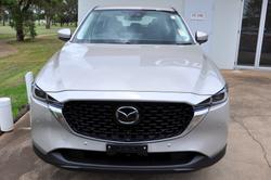 2025 Mazda CX-5 Mazda CX-5 P 6AUTO G25 MAXX SPORT PETROL FWD