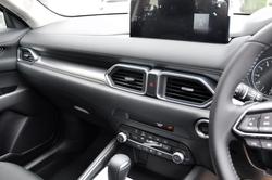 2025 Mazda CX-5 Mazda CX-5 P 6AUTO G25 MAXX SPORT PETROL FWD