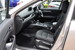 2025 Mazda CX-5 Mazda CX-5 P 6AUTO G25 MAXX SPORT PETROL FWD