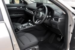 2025 Mazda CX-5 Mazda CX-5 P 6AUTO G25 MAXX SPORT PETROL FWD