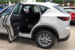 2025 Mazda CX-5 Mazda CX-5 P 6AUTO G25 MAXX SPORT PETROL FWD
