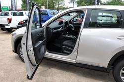2025 Mazda CX-5 Mazda CX-5 P 6AUTO G25 MAXX SPORT PETROL FWD