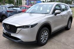 2025 Mazda CX-5 Mazda CX-5 P 6AUTO G25 MAXX SPORT PETROL FWD