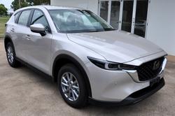 2025 Mazda CX-5 Mazda CX-5 P 6AUTO G25 MAXX SPORT PETROL FWD