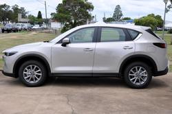 2025 Mazda CX-5 Mazda CX-5 P 6AUTO G25 MAXX SPORT PETROL FWD