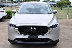 2025 Mazda CX-5 Mazda CX-5 P 6AUTO G25 MAXX SPORT PETROL FWD