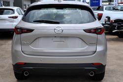 2025 Mazda CX-5 Mazda CX-5 P 6AUTO G25 MAXX SPORT PETROL FWD