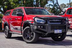 2025 Isuzu D-MAX X-TERRAIN