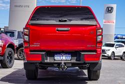 2025 Isuzu D-MAX X-TERRAIN