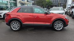 2025 VOLKSWAGEN T-ROC STYLE