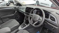 2025 VOLKSWAGEN T-ROC STYLE