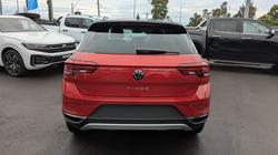 2025 VOLKSWAGEN T-ROC STYLE