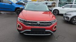 2025 VOLKSWAGEN T-ROC STYLE