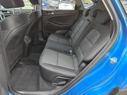 2020 Hyundai Tucson Active TL4 MY21 AQUA BLUE