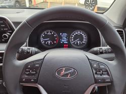 2020 Hyundai Tucson Active TL4 MY21 AQUA BLUE