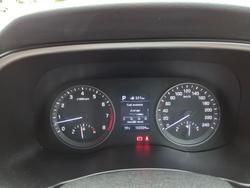 2020 Hyundai Tucson Active TL4 MY21 AQUA BLUE