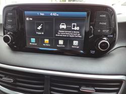 2020 Hyundai Tucson Active TL4 MY21 AQUA BLUE