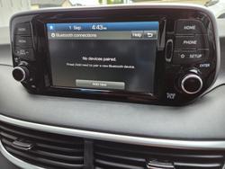 2020 Hyundai Tucson Active TL4 MY21 AQUA BLUE