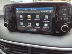 2020 Hyundai Tucson Active TL4 MY21 AQUA BLUE