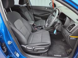2020 Hyundai Tucson Active TL4 MY21 AQUA BLUE