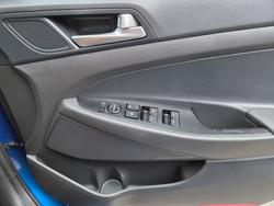 2020 Hyundai Tucson Active TL4 MY21 AQUA BLUE
