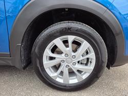 2020 Hyundai Tucson Active TL4 MY21 AQUA BLUE
