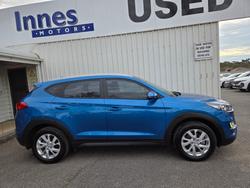 2020 Hyundai Tucson Active TL4 MY21 AQUA BLUE