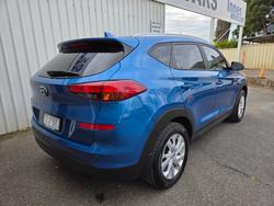 2020 Hyundai Tucson Active TL4 MY21 AQUA BLUE