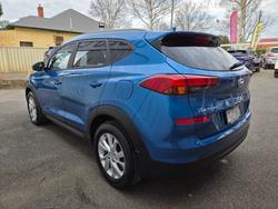2020 Hyundai Tucson Active TL4 MY21 AQUA BLUE