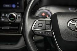 2023 Toyota Kluger GXL