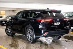 2023 Toyota Kluger GXL