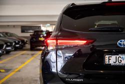 2023 Toyota Kluger GXL