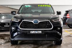 2023 Toyota Kluger GXL